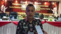 Ini Persiapan KPU Fakfak Jelang Pilkada