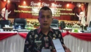 Ini Persiapan KPU Fakfak Jelang Pilkada