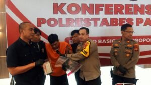 Sakit Hati, Asep Nekat Merampok di Rumah Mantan Bibi
