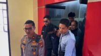 Tiga Minggu Sembunyi di Empat Lawang, Pembunuh Pegawai Koperasi Dicor Diamankan