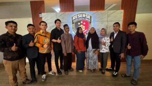 Penyidik Polrestabes Palembang Fasilitasi Perdamaian Driver Penabrak Nenek Jarah