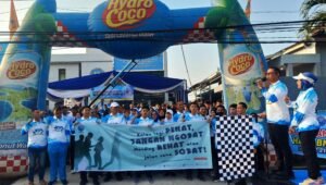 Kepala BNNP Sumsel Ajak Masyarakat Perangi Narkoba