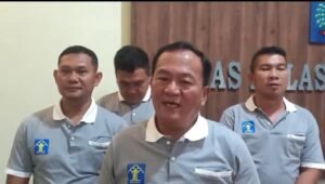 Napi Tewas Dalam Kamar Mandi, Lima Napi Lapas Klas I Merah Mata Palembang Diperiksa