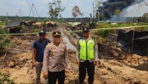 Sumur Minyak Kembali Meledak, Kapolda Sumsel Minta SKK Migas Tutup Sumur Secara Permanen