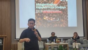 Ingin Kopi Sriwijaya Berjaya, OJK Sumsel Babel Lakukan Hal ini