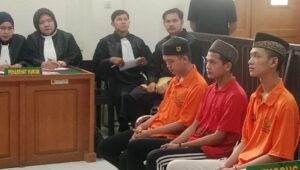 3 Terdakwa Kasus Pengeroyokan Sebabkan Kematian Dijerat Pasal Berlapis