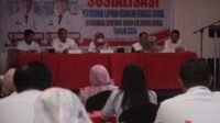 Pemkab Sergai Gelar Sosialisasi Penyusunan Laporan Keuangan Berbasis Akrual