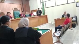 Tergiur Upah Rp 48 Juta Kurir Sabu 23 Kg Divonis Penjara Seumur Hidup