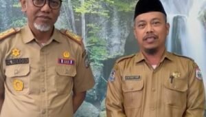 Terkait Penggantian Plt Kepala Kesbangpol Sulbar, Yusuf Tahir: Langkah Administrasi yang Tepat