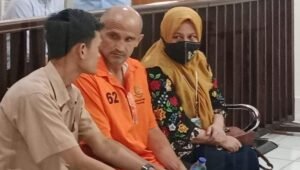 Warga Rusia Pembobol ATM Bank Sumsel Babel Divonis 1 Tahun Penjara