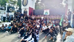 Sulbar Gaduh, Presidium Kahmi Sulbar Minta PJ Gubernur Bertanggungjawab