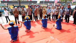 Lewat Grand Opening Matos, Pj Bahtiar Sebut Sulbar Sambut Tamu-tamu IKN