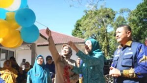Pemkot Pagar Alam Gelar Launching PIN Polio