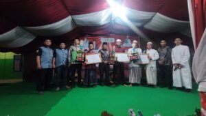 HUT RI ke 79, HIMBA Adakan Festival Hadroh dan Pidato Kebangsaan se-Kabupaten Banyuasin