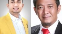 Diluar Dugaan, Benarkah M. Hidayat dan Charma Berpasangan di Pilwako Palembang 2024?