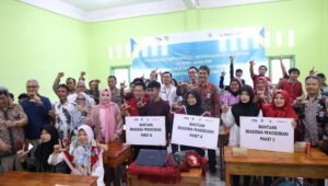 Bukit Asam (PTBA) Bantu Anak Putus Sekolah Melalui Pendidikan Kesetaraan