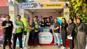 Hadirkan ComboFit Jamsostek di Aplikasi My Telkomsel, BPJS Ketenagakerjaan Permudah Pekerja Informal Daftarkan Diri