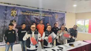 Pelaku Perampokan dan Pemerkosaan di Banyuasin Ternyata Residivis Pencabulan