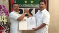 PKB Pilih Untung Tamsil-Yohana Dina Hindom untuk Maju Pilkada Fakfak 2024