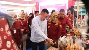 Kemenkumham Sumsel Buka Legal Expo di Mall, Ini Layanan yang Bisa Dimanfaatkaan Masyarakat
