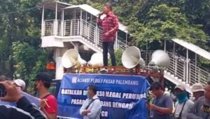 Tunggu Rekom PDIP, Ini Sepak Terjang Charma di Palembang