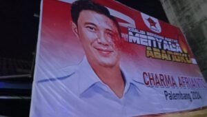 Baliho Dirusak, Charma: Proses Pendewasaan Berdemokrasi Banyak Bentuknya