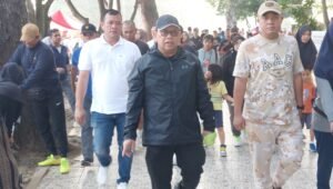 Car Free Day di Kambang Iwak Bakal Lebih Rapi, Pj Wali Kota Ingin Masyarakat Nyaman