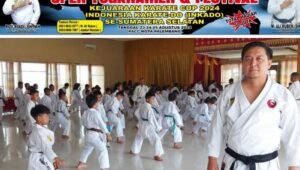 Ajang Bergengsi dan Prestasi INKADO Sumsel