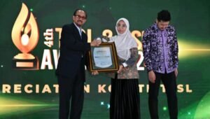 Dukung Tujuan Pembangunan Berkelanjutan, Bukit Asam (PTBA) Raih 2 Penghargaan