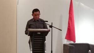 Sinergitas Pengawasan Pemilu 2024, Bawaslu Sumsel Gelar Rapat Koordinasi dengan Stakeholder dan Media