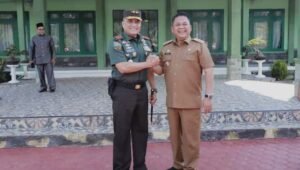 Sambut Kunker Pangdam IM, ini Kata Pj Aceh Tamiang