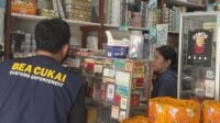 Bea Cukai Nanga Badau Sita 4.952 Rokok Ilegal di Kabupaten Kapuas Hulu dan Sintang