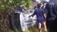 Tragis, Kereta Api Tabrak Avanza di Tulungagung, Satu Orang Tewas, Begini Kronologisnya