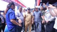 Demi Kenyamanan Pedagang, Pj Wali Kota Pastikan Revitalisasi Pasar 16 Terus Berlanjut