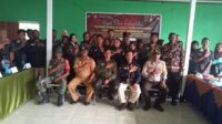 KPU Fakfak Pastikan Rapat Pleno DPHP Tingkat Distrik Berjalan Sesuai Jadwal Yang Telah Ditentukan