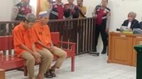 Dijerat Pasal 340 Terdakwa Imam Basri dan Marhan Dituntut Pidana Mati oleh JPU Kejari Palembang