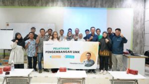 Bukit Asam (PTBA) Kembangkan Program Eco Agrotomation Lewat Sentra Ilmu