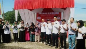 Gelar GPM, Pj Sekda Aceh Tamiang Tekankan Masyarakat Jangan Borong Bahan Pangan untuk Dijual