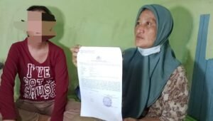 Berniat Antar Anak Berobat ke Bidan di Palembang, Malah Tubuh Anak Melepuh dan Alami Kebutaan Mata