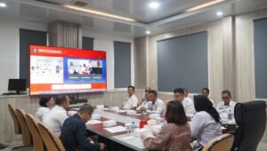 Bersama PT Mandiri Taspen, Kemenkumham Sumsel Siapkan Rencana Pensiun Bagi Calon Purnabakti