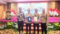 Polres Prabumulih Kembali Raih Juara 1 dalam Rakernis SDM, Menuju SDM Unggul Indonesia Emas 2045