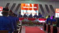 DPRD Empat Lawang mengadakan Rapat Paripurna 