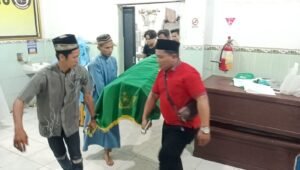 Dokter Forensik Belum Bisa Berikan Hasil Tewasnya Tahanan Rutan Klas I Pakjo