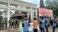 Usut Oknum Pungli di Dunia Pendidikan, HIMBA Turun ke Jalan