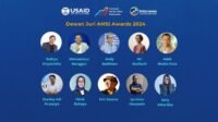 40 Media Terpilih Jadi Finalis AMSI Awards 2024