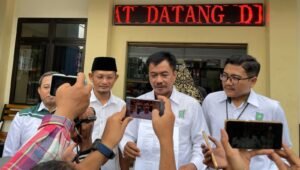 Diduga Sebarkan Kabar Bohong, DPC PKB Tulungagung Laporkan Mantan Sekjen Lukman Edy ke Polisi