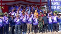 Pembukaan Pekan Raya Kabupaten Musi Rawas 2024: Meriah dan Penuh Semangat