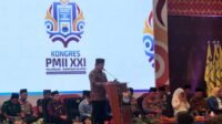 Pembukaan Kongres Mahasiswa Islam Indonesia (PMII) ke – XXI Berlangsung Sukses dan Meriah