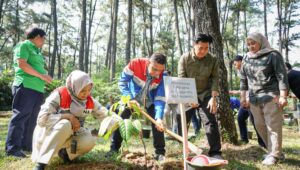 Hari Konservasi Alam Nasional, Pertamina Kuatkan Ekosistem Flora Fauna di Sumbagsel
