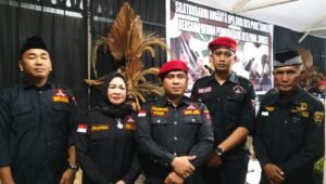 DPD GRIB Jaya Provinsi Sumsel Gelar Temu Akrab dan Silaturahmi